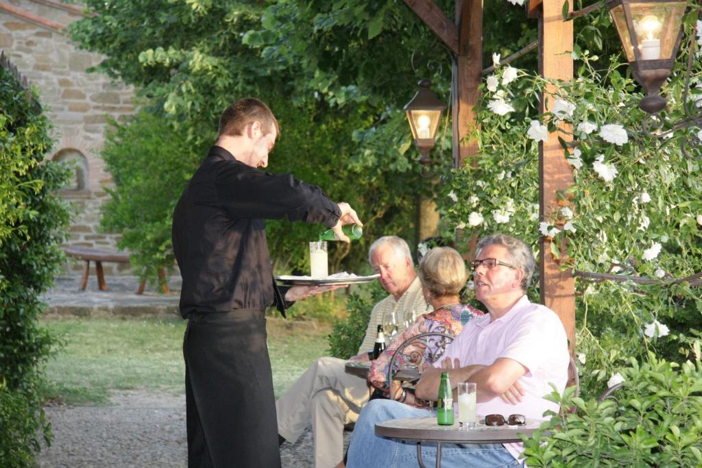 The Country House Montali Tavernelle  Экстерьер фото