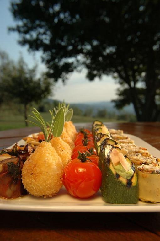 The Country House Montali Tavernelle  Экстерьер фото